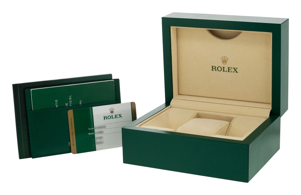 Rolex Submariner 114060 Image 4